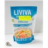 Image 1 : NEW 520G LIVIVA SHIRATAKI FETTUCCINE