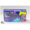 Image 1 : BRAND NEW SONIC 100 XL MEDICAL EXAMINATION GLOVES