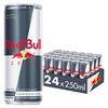 Image 1 : NEW 24 X 250ML RED BULL ZERO