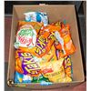 Image 1 : NEW BOX OF ASSORTED CHIPS