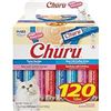 Image 1 : NEW INABA CHURU CAT TREATS 120 TUBES TOTAL