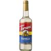 Image 1 : NEW 750ML TORANI VANILLA SYRUP