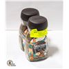 Image 1 : 2 X 100G BOTTLES OF LIMITED EDITION NESCAFE RICH