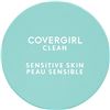Image 2 : COVERGIRL CLEAN SENSITIVE SKIN - PRESSED POWDER IN