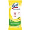 Image 1 : NEW LYSOL DISINFECTING WIPES 84 COUNTS