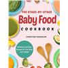 Image 1 : HARDCOVER-THE STAGE-BY-STAGE BBAY FOOD COOKBOOK