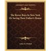 Image 1 : HARDCOVER-THE ROVER BOYS IN NEW YORK, OR SAVING