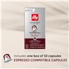Image 1 : NEW 57G ILLY ESPRESSO BOLD ROAST