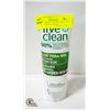 Image 1 : NEW 227ML LIVE CLEAN ALOE VERA GEL AFTER SUN CREAM