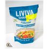 Image 1 : NEW 520G LIVIVA SHIRATAKI FETTUCCINE