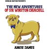 Image 1 : PAPERBACK-THE NEW ADVENTURES OF SIR WINSTON CHURCH