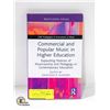 Image 1 : HARDCOVER-COMMERICAL AND POPULAR MUISC IN HIGHER