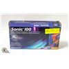 Image 1 : BRAND NEW SONIC 100 XL MEDICAL EXAMINATION GLOVES