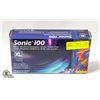 Image 1 : BRAND NEW SONIC 100 XL MEDICAL EXAMINATION GLOVES