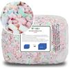 Image 1 : BRAND NEW 10LBS OF SHREDDED FILLING FOAM - PILLOWS