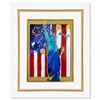 Image 1 : United We Stand by Peter Max