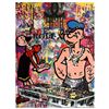 Image 1 : DJ Popeye by Jozza Original