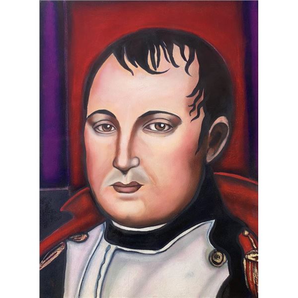 Napoleon Bonaparte by Anonymnous