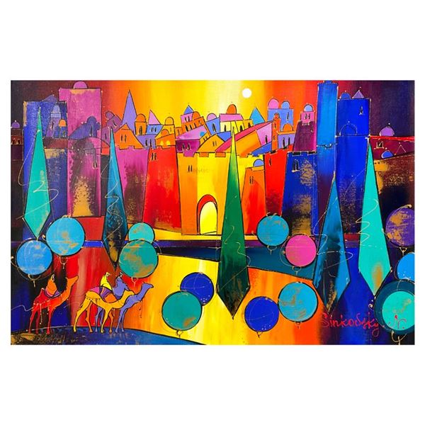 Untitled by Sinkovsky Original