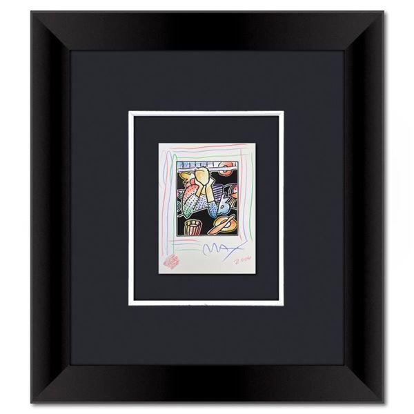 Untitled by Peter Max