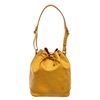 Image 1 : Louis Vuitton Yellow Epi Leather Noe Bucket Bag