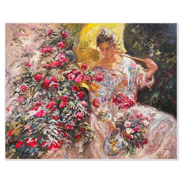 En Flor by Royo,