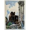Image 2 : Rome the Forum by Ernesto Ornati