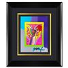 Image 1 : Angel with Heart by Peter Max