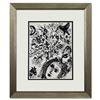 Image 1 : Le Couple Devant L'arbre by Chagall (1887-1985)