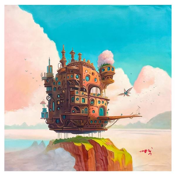 Untitled by Mani Original