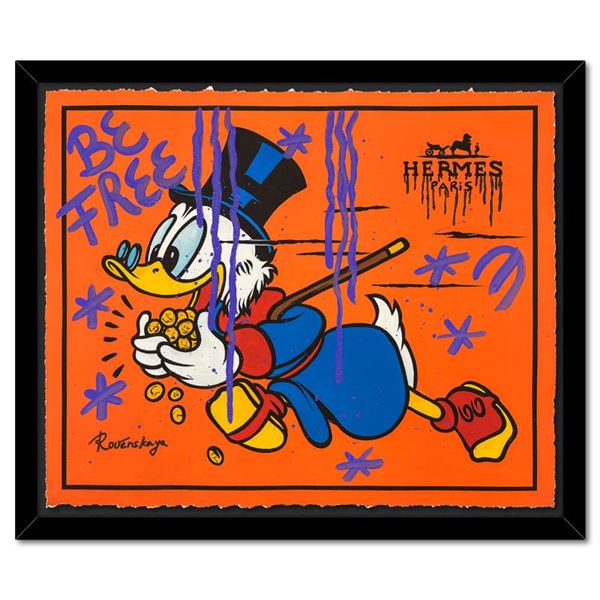 New Deal by Rovenskaya Original