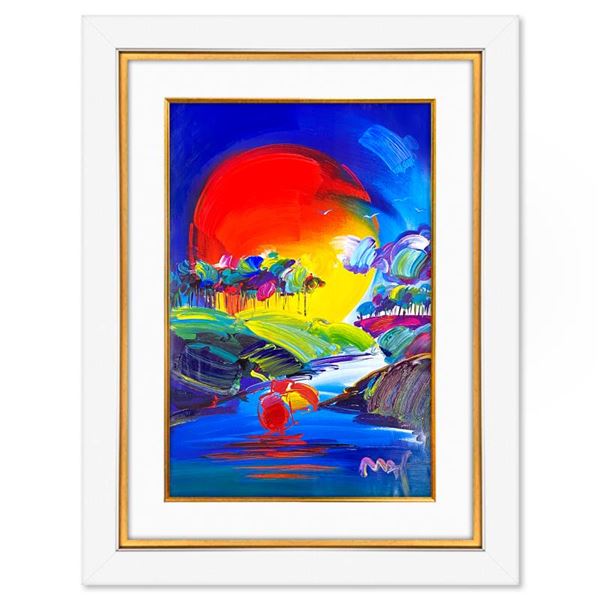 Without Borders by Peter Max