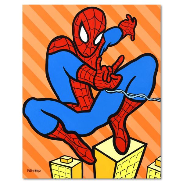 Spider-Man by Morais Original