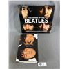 Image 1 : 2 The Beatles Hard Cover Books -  2005 "The Beatles:A Biography" By Bob Spitz & 2009 "Treasures Of T