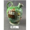 Image 2 : Vintage E. Radford England Pitcher w/ Spout & Pub Design. Approx. 7.25" H