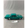 Image 1 : 1999 Racing Champions Die-cast Metal Collectible Car - '64 Pontiac GTO