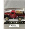 Image 2 : Ltd Ed. Liberty Classics Die-Cast Metal 1948 Ford Canadian Tire Delivery Truck Bank.