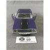 Image 2 : 2006 Maisto Die-Cast Metal 1/25 Scale 1970 Plymouth GTX Collectible Car