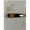 Image 2 : 4.5" New Fluorite Glass Pipe, 7" Sage Stick & Genuine Mixed Quartz & Crystal (Retails $200.00)