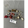 Image 2 : Collection Of Vintage Earrings