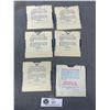 Image 2 : 10 Viewmaster Reels Including 1953 Coronation