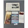Image 2 : Air Canada Vintage Paper Lot