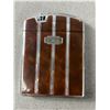 Image 2 : Fabulous Art Deco Rowson Cig Case/Lighter w/ Original Box
