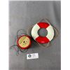 Image 2 : Vintage Prince Silk Fishing Line Plus P&O Lines Advertising