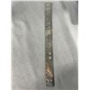 Image 2 : Vintage Flashlight Magnifying Glass, Metal Measuring Stick & Coleman Night Light