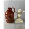 Image 2 : Nice Collectible Lot - Nude Belt Buckle, Jugs, Humorous Figure, Etc