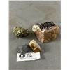 Image 2 : Raw Amethyst & Other Collectible Rocks