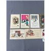 Image 2 : 12 Vintage Christmas Postcards