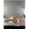 Image 1 : Lot of 15 Vitnage Sports Illustrated Magazines
