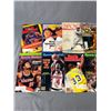 Image 2 : Lot of 15 Vitnage Sports Illustrated Magazines